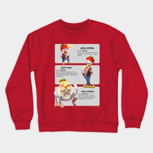 Gyro Evolutions Crewneck Sweatshirt